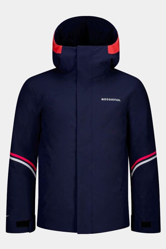 Rossignol Veste De Ski M Strawpile Insulated Ski Jacket Dark Navy