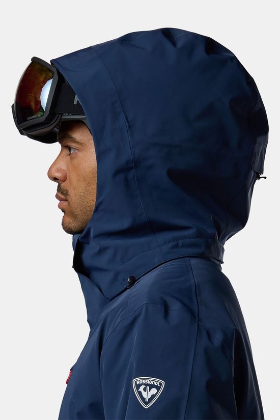 Rossignol Veste De Ski M 4Ws Blackside Insulated Ski Jacket Dark Navy