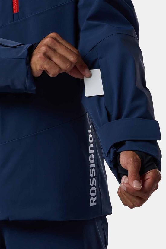 Rossignol Veste De Ski M 4Ws Blackside Insulated Ski Jacket Dark Navy