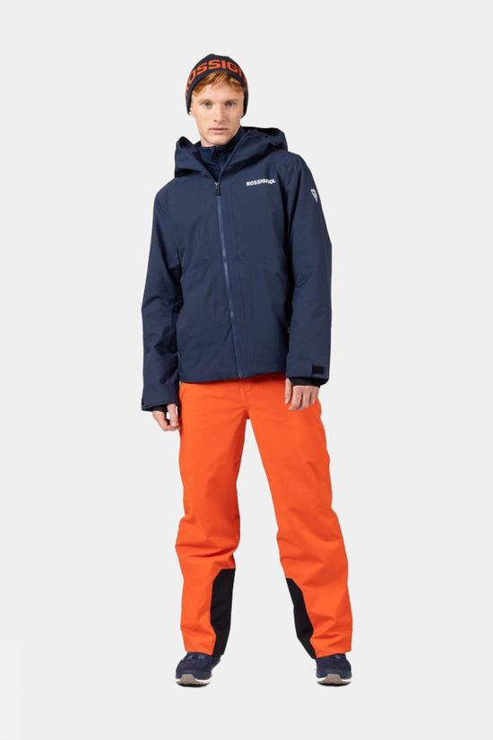 Rossignol Veste De Ski M 4Ws Blackside Insulated Ski Jacket Dark Navy