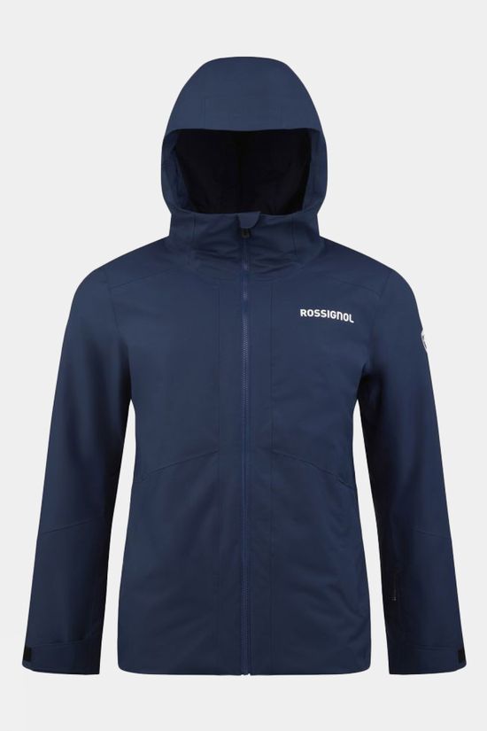 Rossignol Veste De Ski M 4Ws Blackside Insulated Ski Jacket Dark Navy