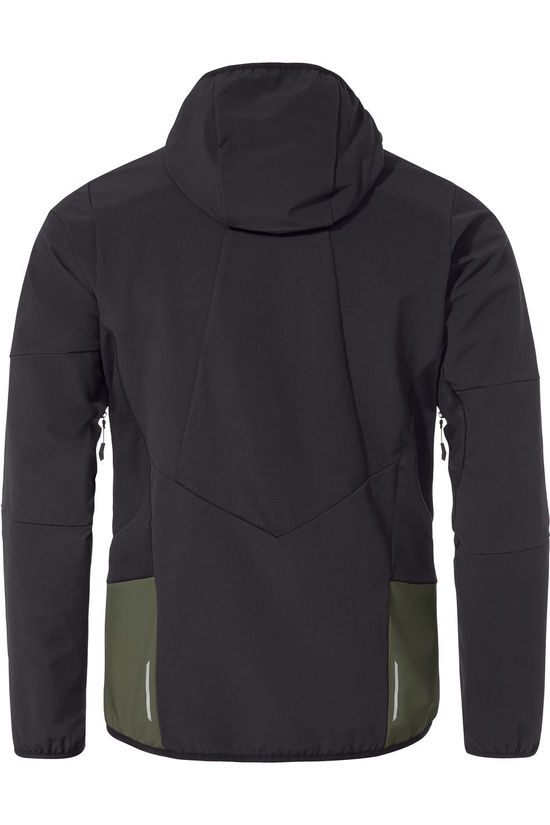 Vaude Men'S Larice Jacket V mid khaki/black