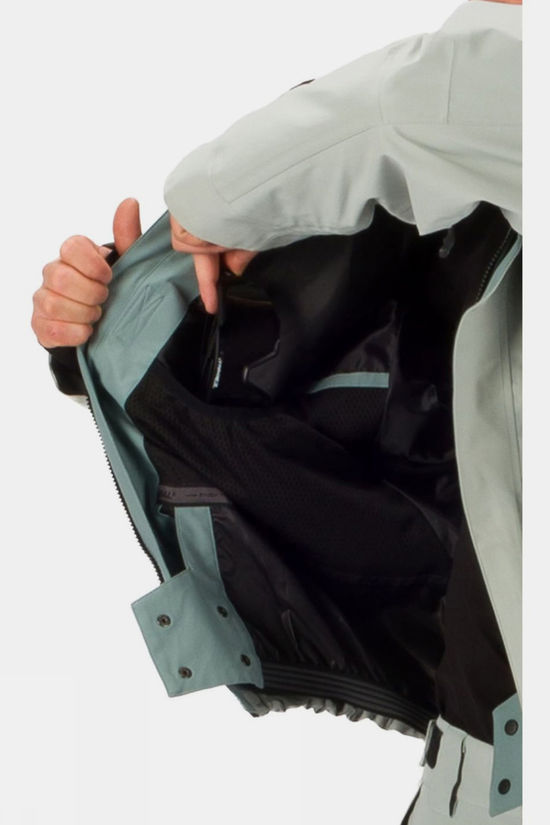 Rehall Ski-Jas Barto-R Aqua Gray