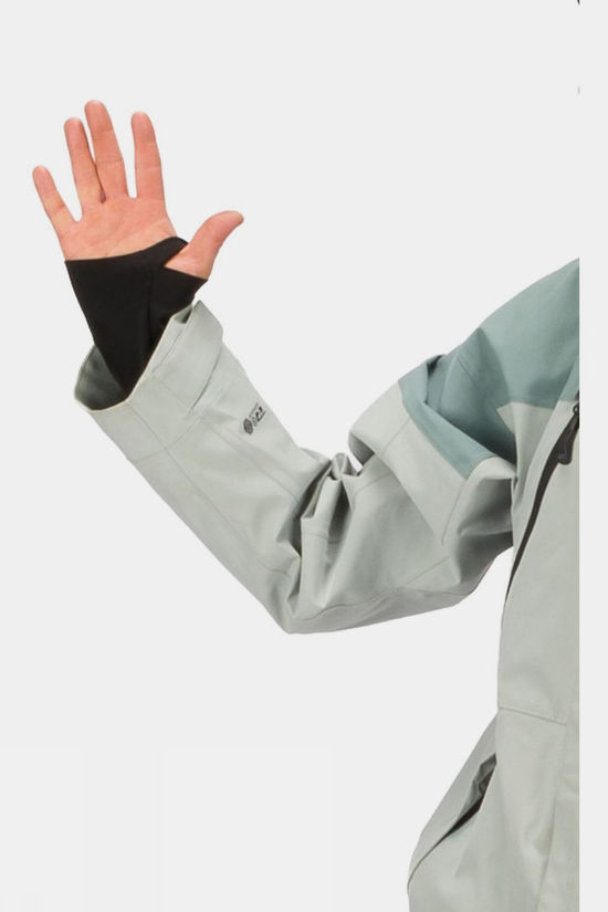 Rehall Ski-Jas Barto-R Aqua Gray