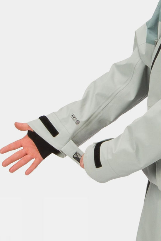 Rehall Ski-Jas Barto-R Aqua Gray