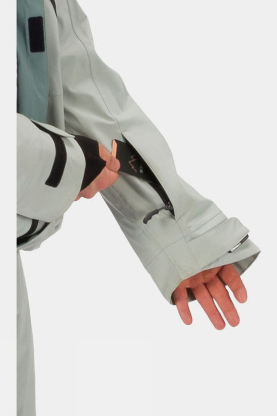 Rehall Ski-Jas Barto-R Aqua Gray