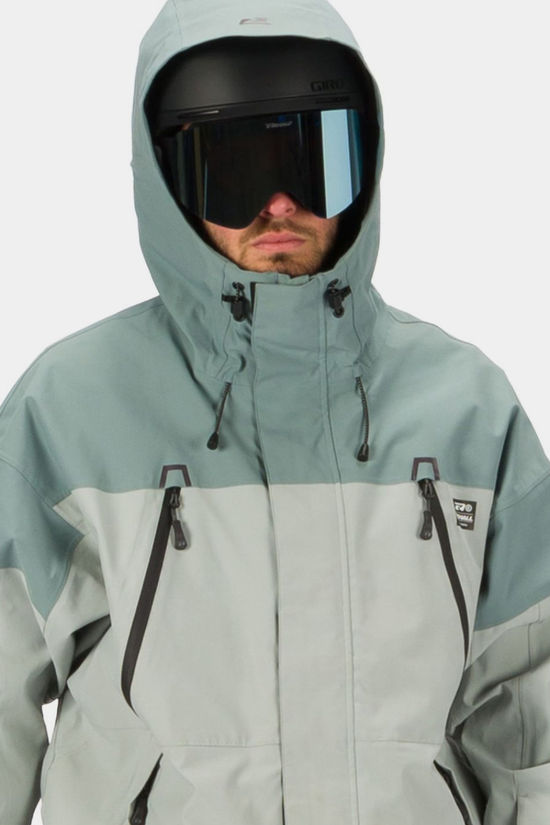 Rehall Ski-Jas Barto-R Aqua Gray