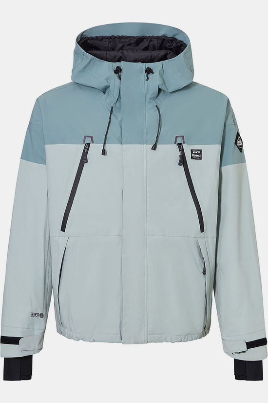 Rehall Ski-Jas Barto-R Aqua Gray