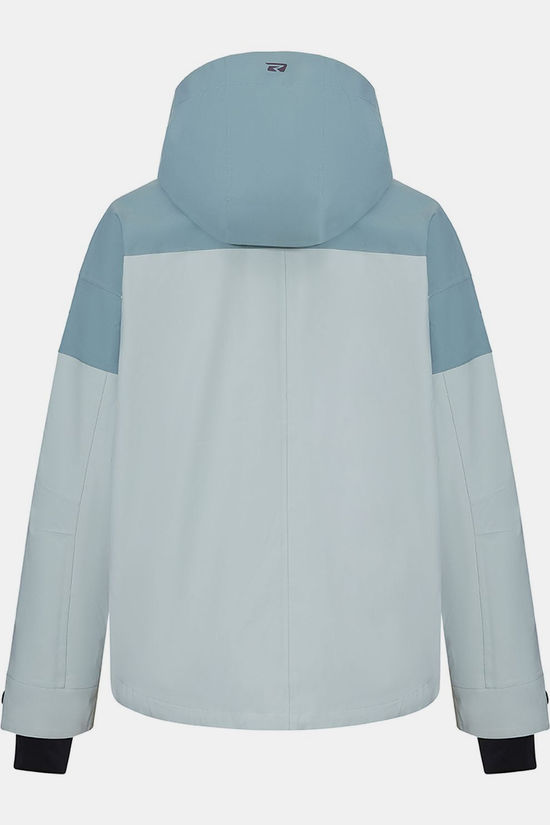 Rehall Ski-Jas Barto-R Aqua Gray