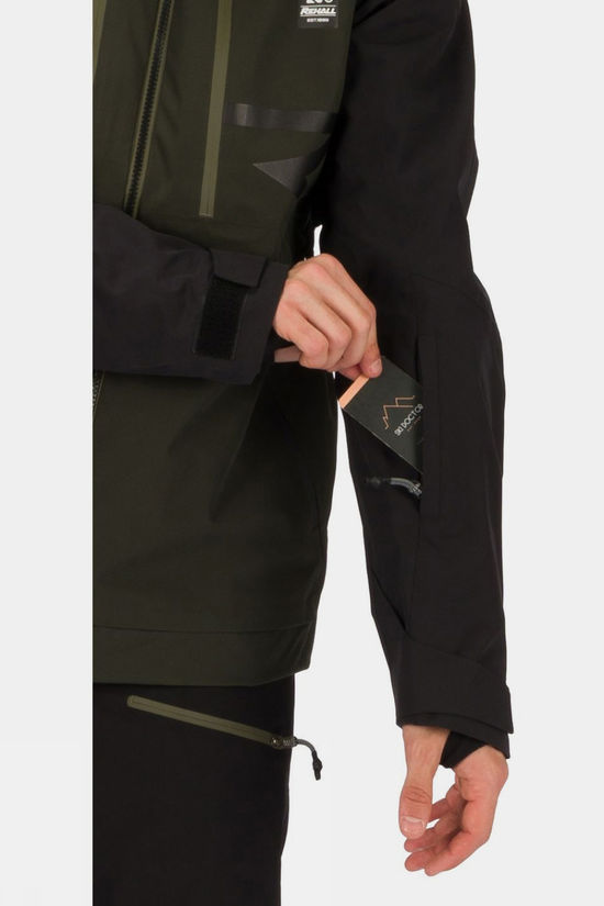 Rehall Ski-Jas Romeo-R Olive