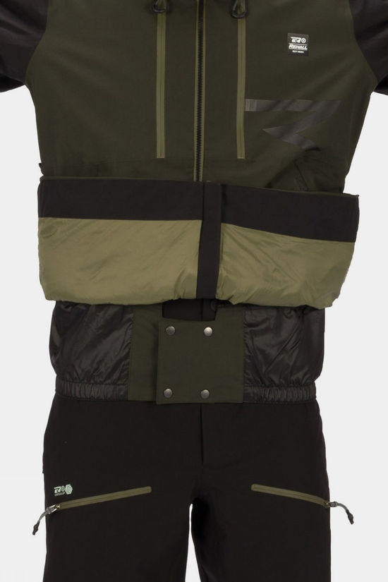 Rehall Ski-Jas Romeo-R Olive