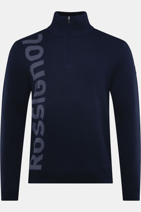 Rossignol Polaire Signature Hz Sweater Dark Navy