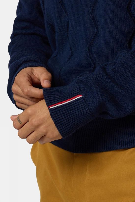 Rossignol Polaire M Corbyr Half Zip Sweater Dark Navy