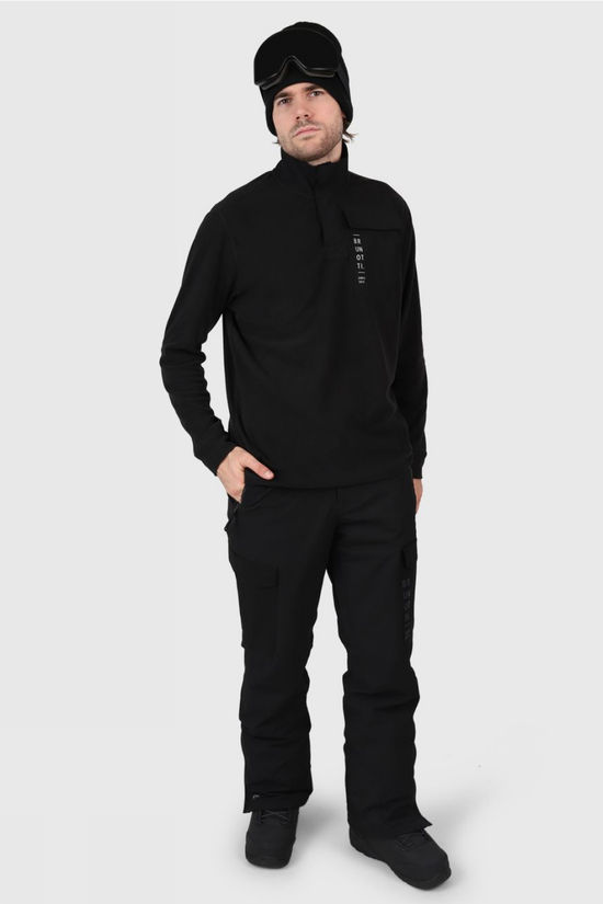 Brunotti Fleece Rock  Fleece Black