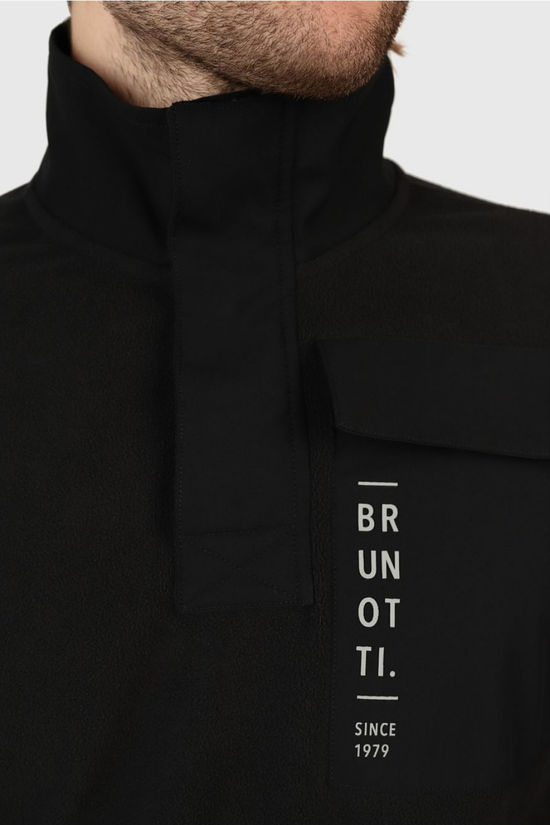 Brunotti Fleece Rock  Fleece Black