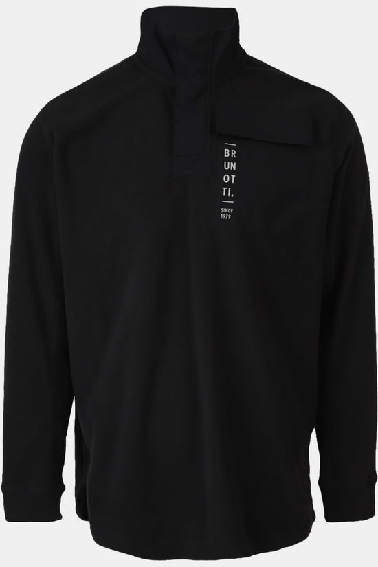 Brunotti Fleece Rock  Fleece Black