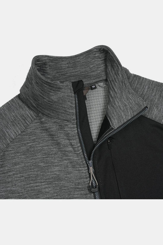 Icepeak Fleece Francis Lead-Grey