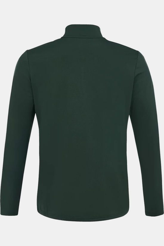 Protest Polaire Rewill 1/4 Zip Top Kale Green