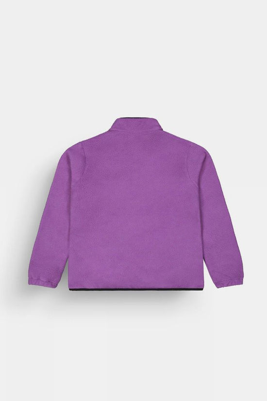 Picture Organic Clothing Polaire Kimag 1/4 Zip Bright Magenta