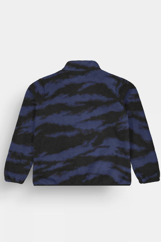 Picture Organic Clothing Polaire Kimag Printed 1/4  Retro Fusion Print