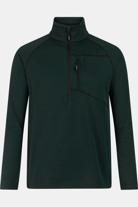Protest Polaire Prtrekody 1/4 Zip Active Top Kombu Green