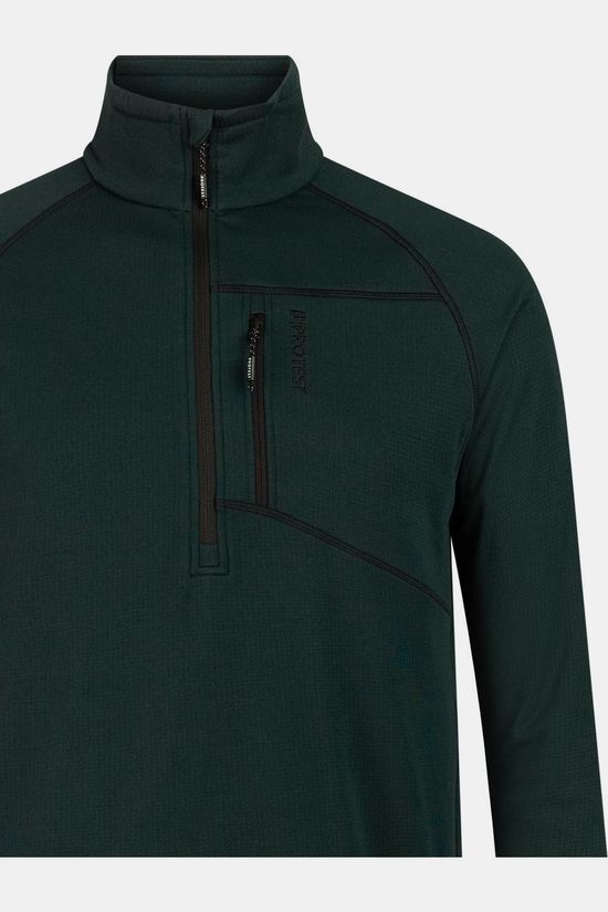 Protest Polaire Prtrekody 1/4 Zip Active Top Kombu Green
