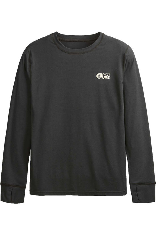 Picture Polaire Nangha Top Black
