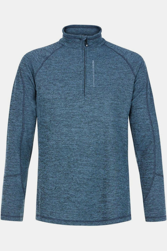 Protest Polaire Louisiana 1/4 Zip Top Yale Blue