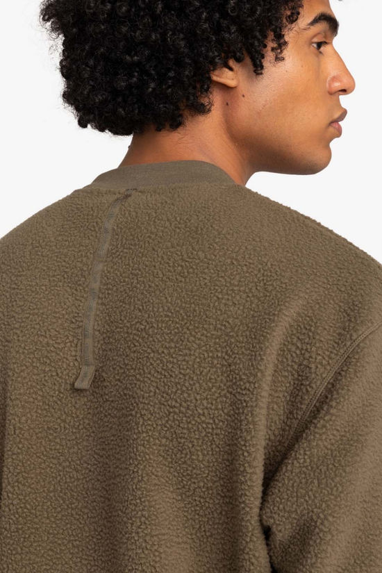 Quiksilver Pull Clean Coast Crew Canteen