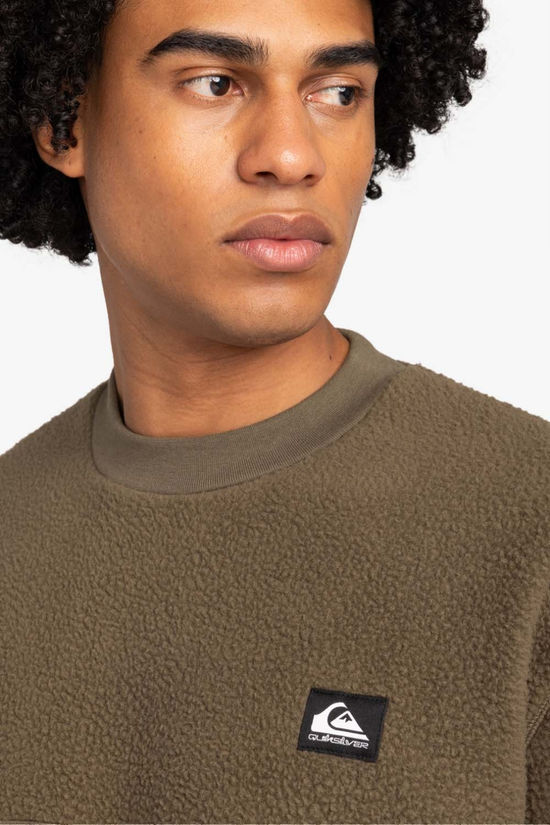 Quiksilver Pull Clean Coast Crew Canteen