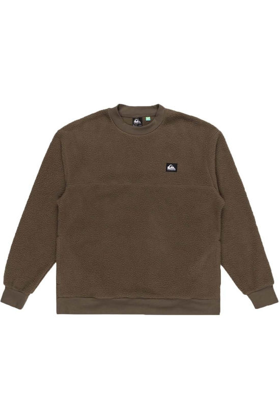 Quiksilver Pull Clean Coast Crew Canteen