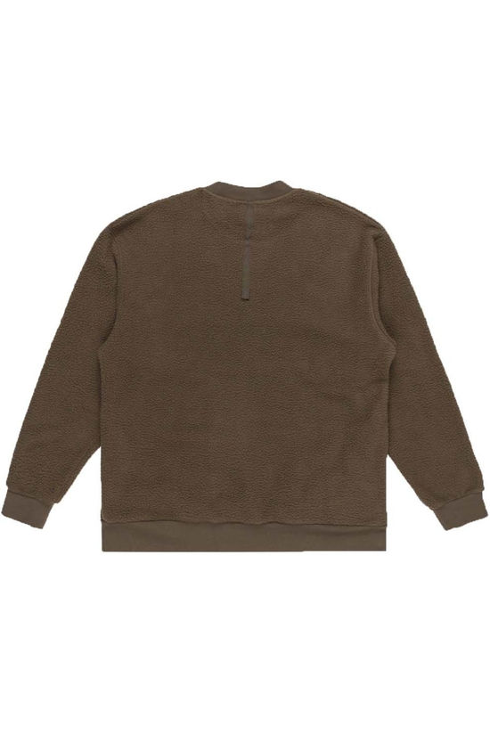 Quiksilver Pull Clean Coast Crew Canteen