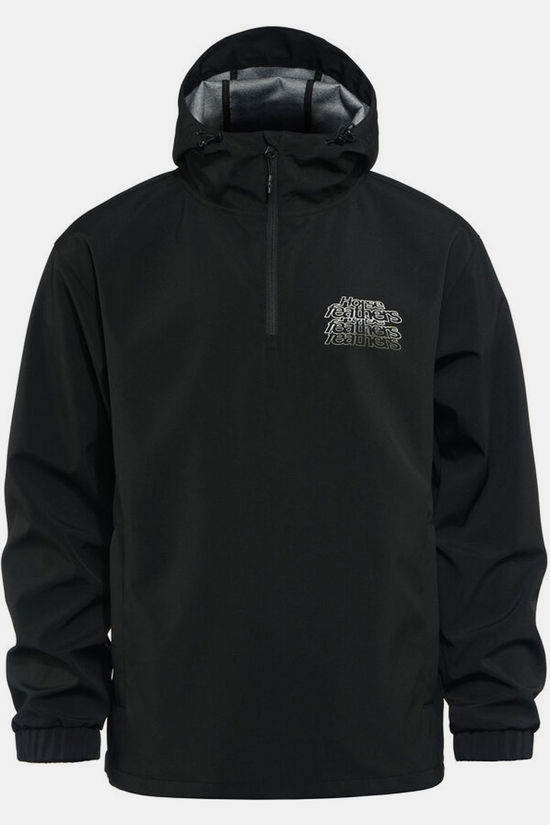 Horsefeathers Pull Calder Jacket Black