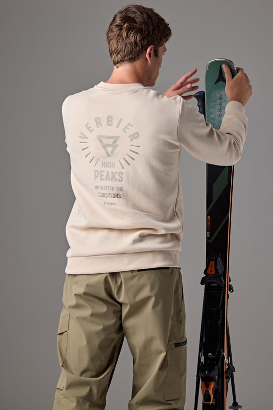 Brunotti Trui Navaldor Men Sweater Canvas