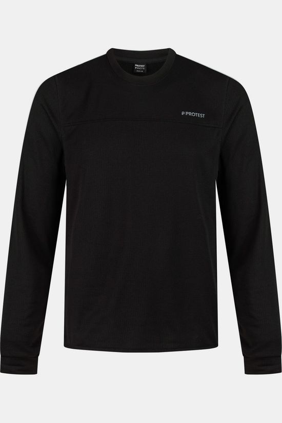 Protest Pull Prtmontana Active Top True Black
