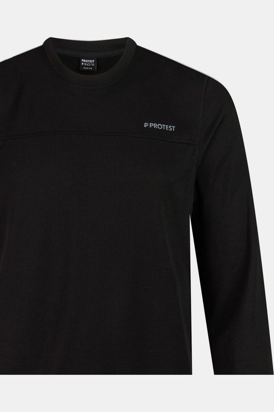 Protest Pull Prtmontana Active Top True Black
