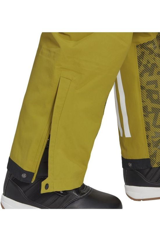 adidas Skibroek 3L Sustain Pulse Olive