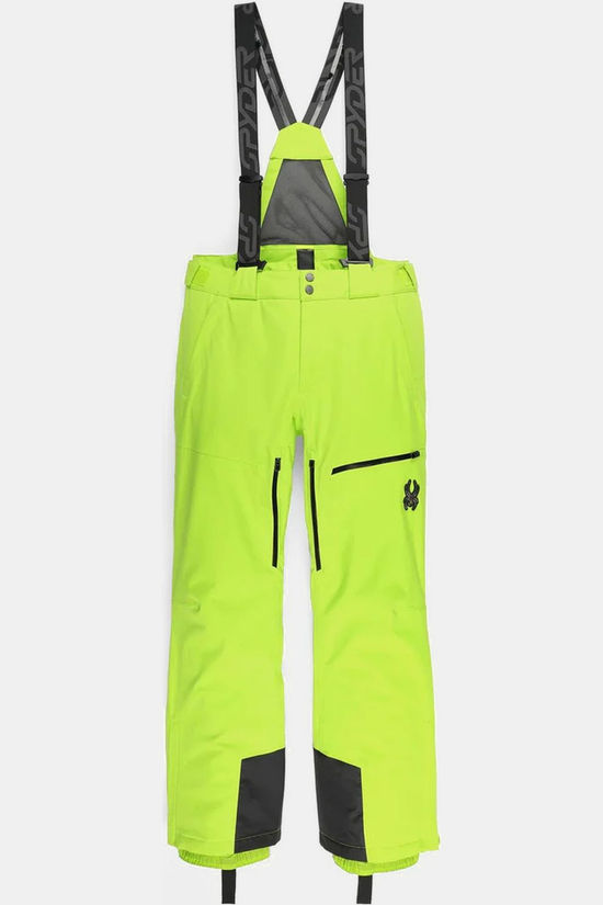 Spyder Pantalon De Ski Dare Pants Lime
