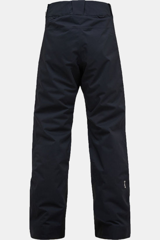 Peak Performance Pantalon De Ski M Maroon Pants Black