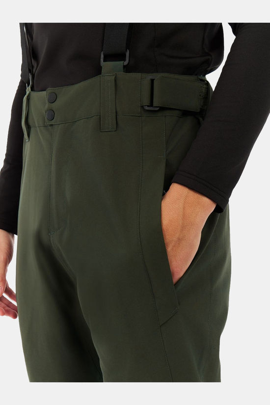 Protest Skibroek Rowens Snowpants Kale Green