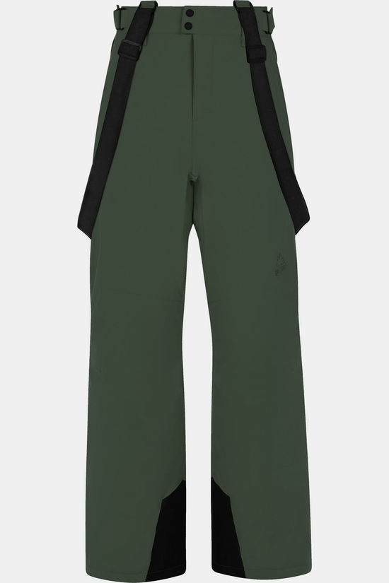 Protest Skibroek Rowens Snowpants Kale Green