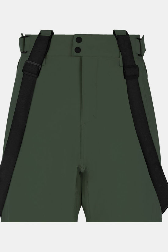 Protest Skibroek Rowens Snowpants Kale Green