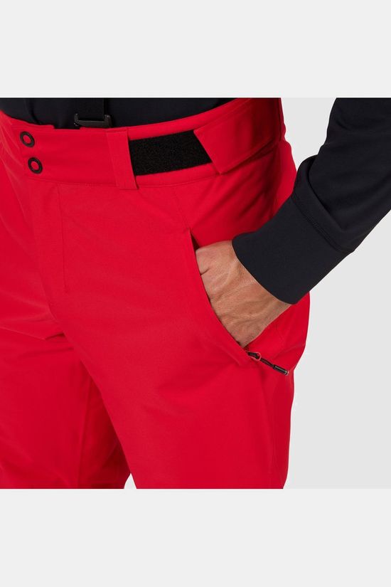 Rossignol Pantalon De Ski Insulated Ski Pant Sport Red