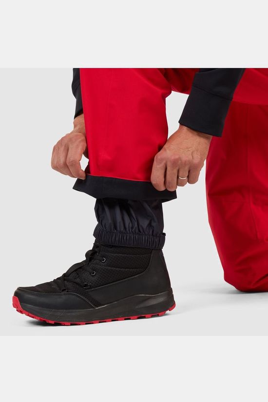 Rossignol Pantalon De Ski Insulated Ski Pant Sport Red