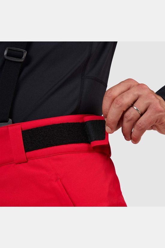 Rossignol Pantalon De Ski Insulated Ski Pant Sport Red