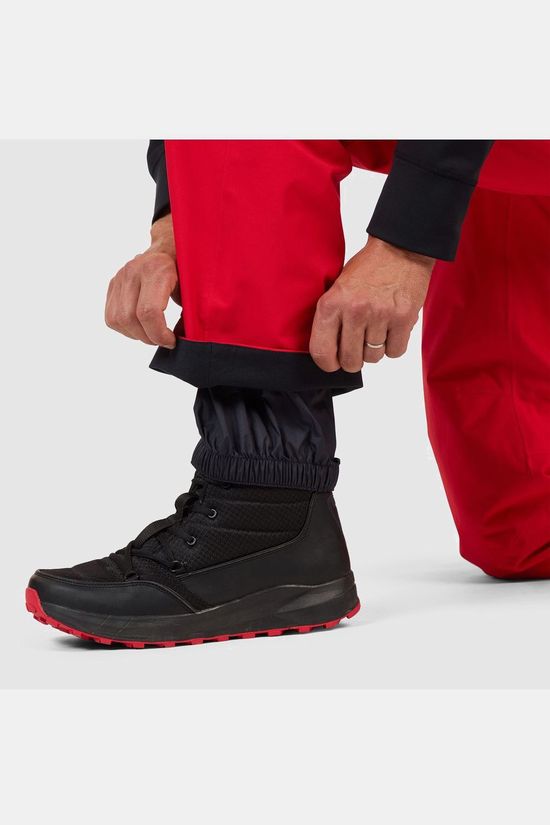 Rossignol Pantalon De Ski Insulated Ski Pant Sport Red