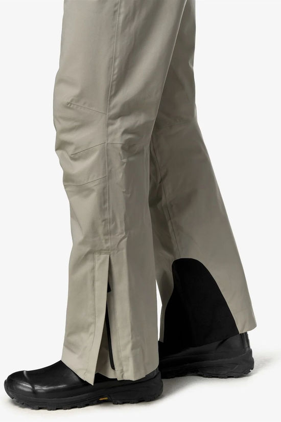 K-Way Pantalon De Ski Queyras 2L Twill Green Oak