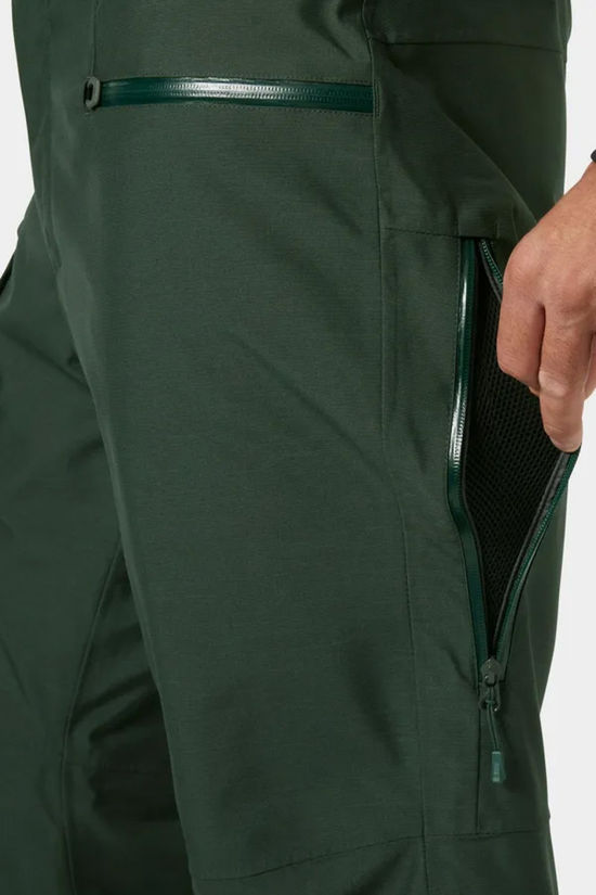 Helly Hansen Pantalon De Ski Garibaldi 2.0 Dark Jungle