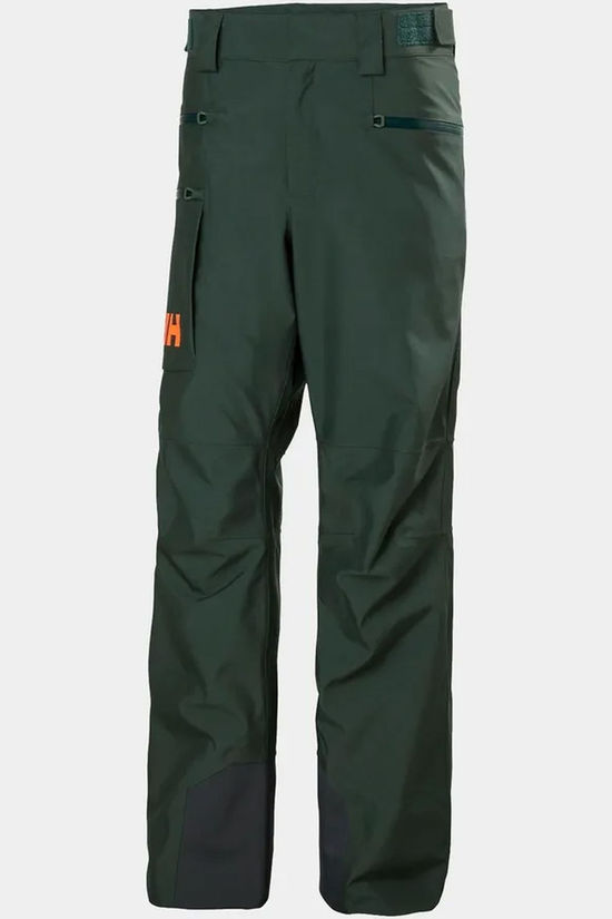 Helly Hansen Pantalon De Ski Garibaldi 2.0 Dark Jungle