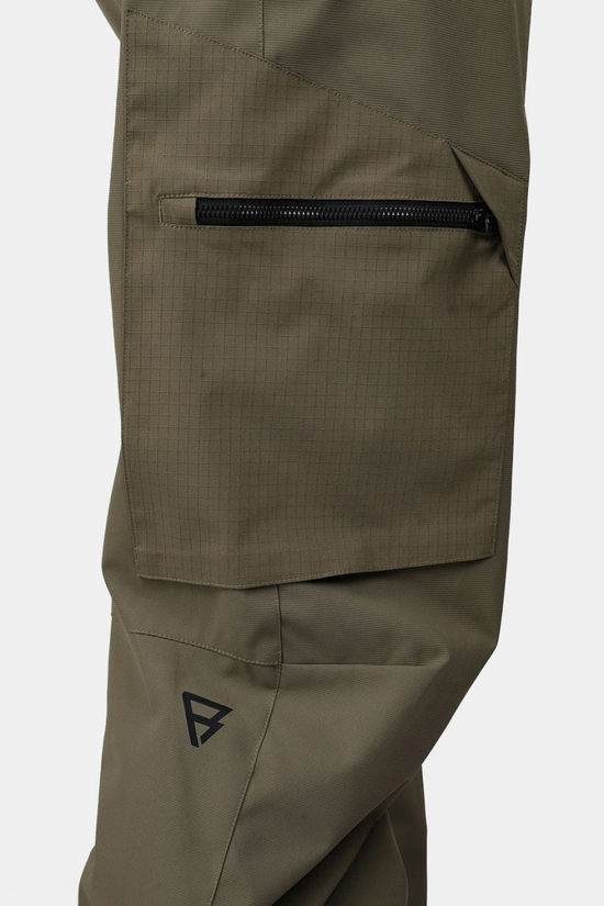Brunotti Skibroek Jamiros Men Snow Pants Dusky Green
